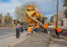 El Mogote: avanza la primera etapa de obras en Benavidez y Oratorio