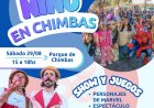 Chimbas se prepara para el gran festejo por el Día del Niño en el Parque
