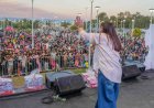 Unas 25 mil personas celebraron el Mes de las Infancias en el Parque de Chimbas