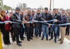 Se inauguró la sede social del Club Juventud Unida de Huaco