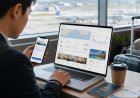 Cómo usar el Modo IA para monitorear vuelos y canjear millas