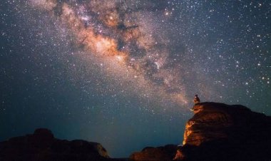 La recomendación de la NASA para mirar el cielo desde Argentina