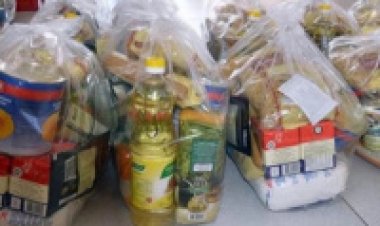 Comienza la entrega de módulos alimentarios para personas con diabetes