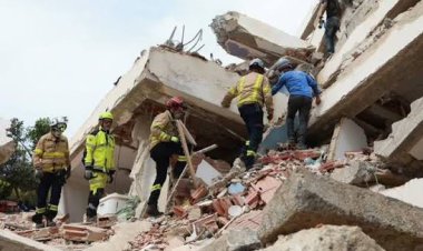 Asciende a 6.125 la cifra de muertos por los terremotos en Venezuela