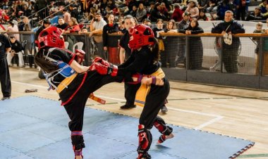 Más de 600 competidores protagonizarán un gran encuentro de artes marciales en el Estadio Aldo Cantoni