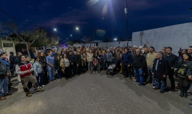 Capital puso en valor nuevas obras elegidas por los vecinos a través del Presupuesto Participativo
