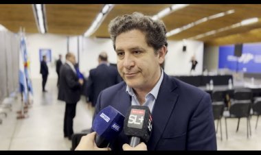 El ministro Gustavo Fernández se refirió al histórico acuerdo con la minera Vicuña