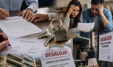 Cómo serán los desalojos exprés de familias con una mora en el pago del alquiler que impulsa Javier Milei