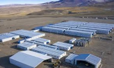 Energía autorizó formalmente una obra eléctrica a la minera Vicuña