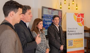 Emprendedores sanjuaninos se podrán capacitar en liderazgo y marketing