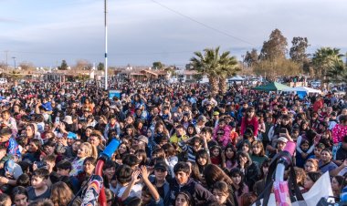 Rawson celebra el Día del Niño a lo grande: cinco tardes de juegos, shows, premios y servicios para las familias