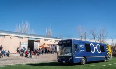 San Juan Cerca duplica las jornadas de atención para llegar a Huaco, Mogna y San José de Jáchal