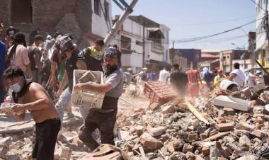 Colombia: al menos 224 muertos y 668 heridos tras el terremoto de magnitud 7,4