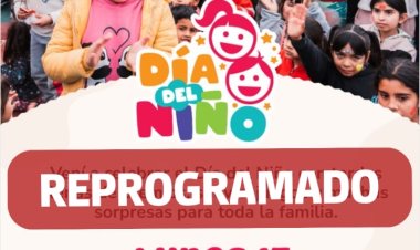 Rawson suspende el festejo del Día del Niño en Valle Grande por alerta meteorológica