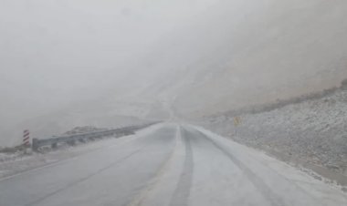 Alerta amarilla por Tormenta y Nevadas para zonas precordilleranas