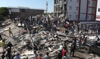 Identifican en Colombia a 288 víctimas del terremoto y sigue la búsqueda de desaparecidos
