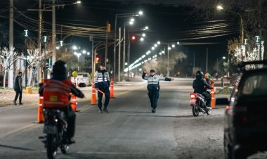 San Juan registra la menor cantidad de siniestros viales de los últimos cinco años