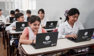 Educación abre caminos para aprender desde los primeros años