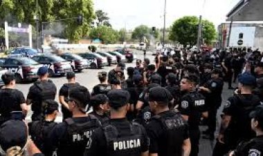 Monteoliva reconoció la suba de tasas de suicidios en las fuerzas: "La realidad del país"