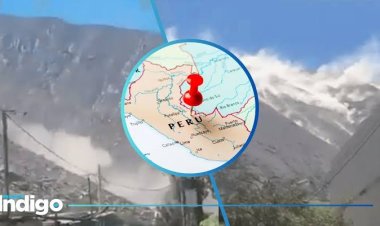 Terremoto en Perú: un sismo de 7.2 sacudió la región de Ayacucho
