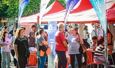 Santa Lucía realiza este viernes operativo municipal  en el Barrio Alberdi