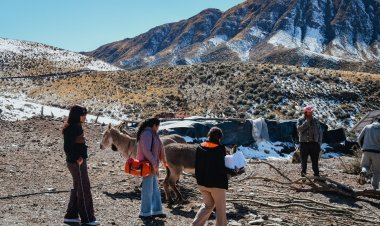 Nuevo, operativo de asistencia a familias  jachalleras