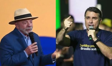 Elecciones en Brasil: Lula aventaja a Flávio Bolsonaro de cara al balotaje