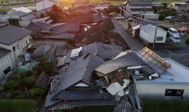 Fuerte terremoto de 5,9 sacudió Tokio y dejó al menos 30 heridos en Japón