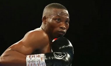 Conmoción en el boxeo: asesinaron a tiros al excampeón mundial Zolani Tete