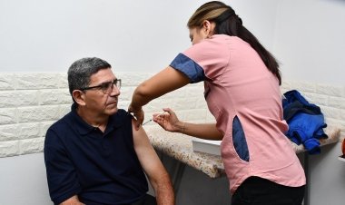 Salud promueve la segunda dosis de vacuna para protegerse del dengue