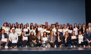Salud reconoció a nuevos vacunadores y destacó su rol en la comunidad