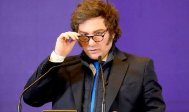 Milei encabeza una cumbre con legisladores