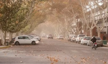 San Juan se prepara para la llegada de fuerte viento Zonda este miércoles