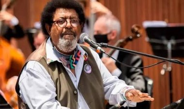 Murió Rubén Rada a los 83 años, una leyenda músical