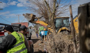 El día después: continúa la asistencia a las familias afectadas por los incendios