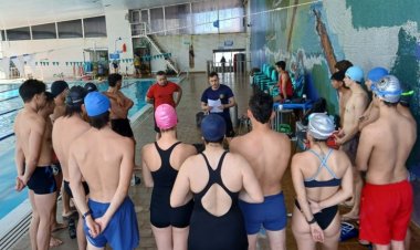 El curso provincial de guardavidas recibe el aval oficial de la UNSJ