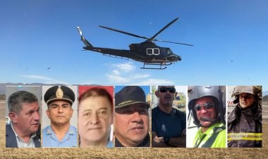 A un mes de la tragedia, San Juan los recuerda y los honra