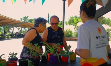 El Parque de la Biodiversidad realizará una nueva feria de emprendedores