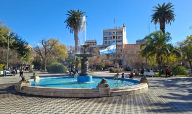 San Juan despide agosto con tiempo primaveral