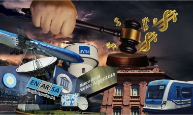 El plan de las empresas públicas que Milei quiere privatizar antes de las elecciones presidenciales