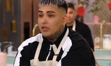 Quién es Callejero Fino, el cantante de RKT y ex participante de Bake Off que fue detenido