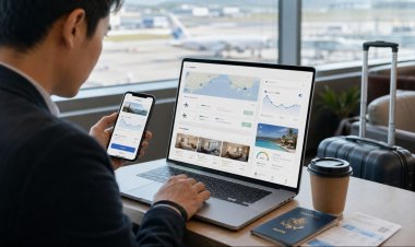 Cómo usar el Modo IA para monitorear vuelos y canjear millas