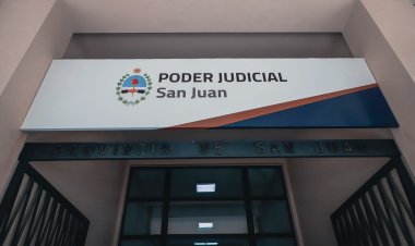 Abren las inscripciones para ingresar al Poder Judicial de San Juan