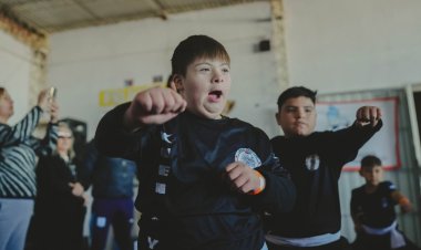 Conocé cómo sumarte a las Escuelas Deportivas de Chimbas