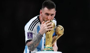 Lionel Messi anunció su retiro de la Selección argentina: “Duele en el alma"
