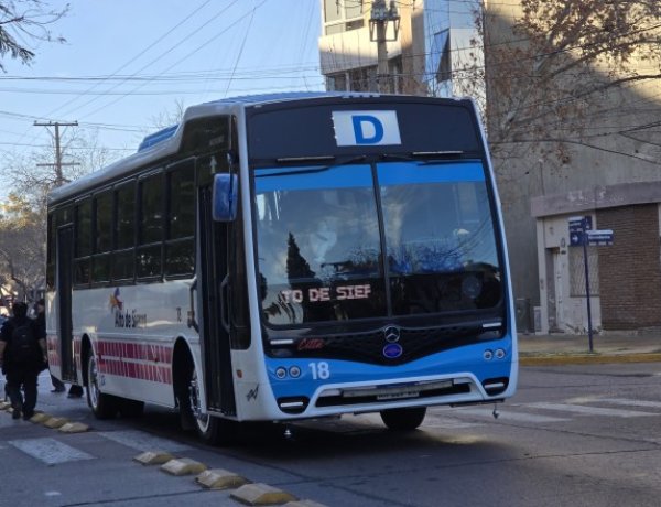 La Línea D modifica su recorrido para optimizar el servicio