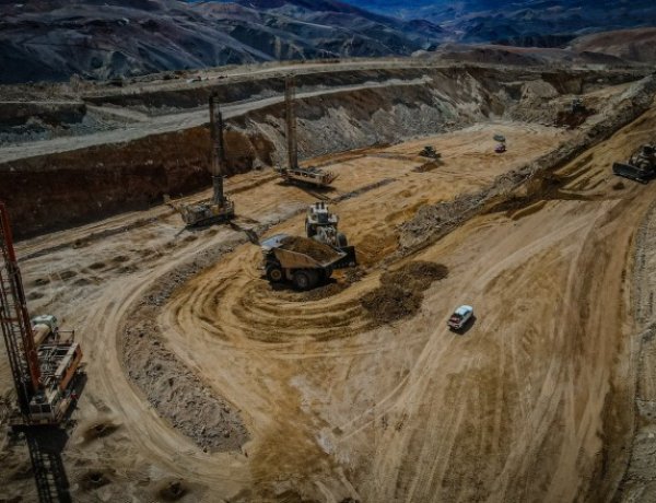 Los metalíferos lideran las exportaciones mineras y aportan el 75% de las divisas del sector