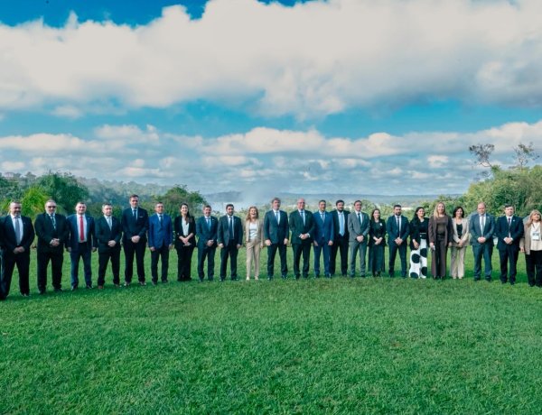 San Juan participó del Consejo Federal de Justicia en Misiones