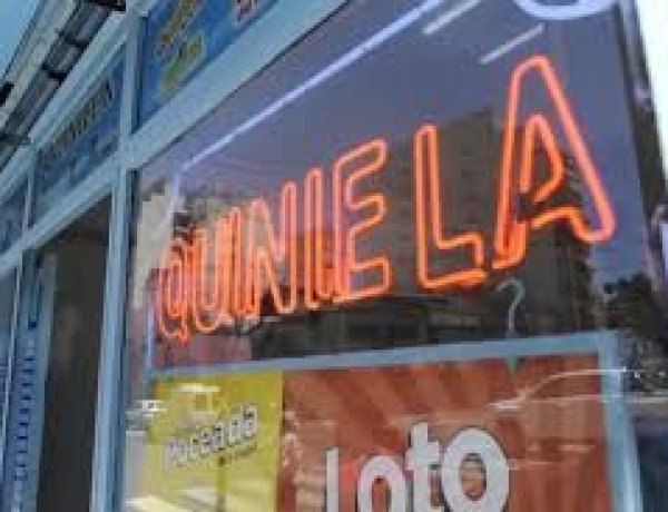 En la Quiniela un sanjuanino ganó $25 millones