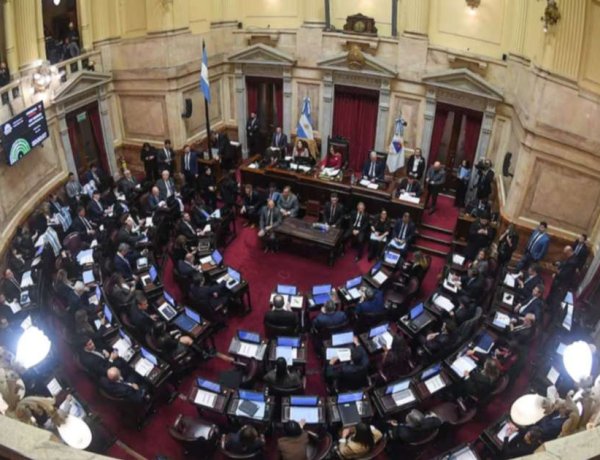 Propiedad privada: comenzó la sesión para debatir desalojo exprés y expropiaciones